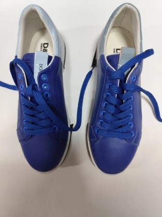 Zapatillas Hombre Verano Azul