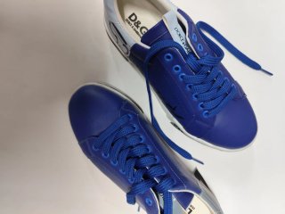 Zapatillas Hombre Verano Azul