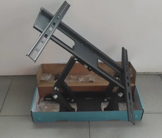Supporto TV 65'' alta qualità universale nuovo