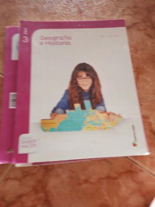 Geografía e historia