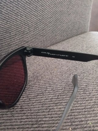 Gafas de sol Hayewear verde y negras