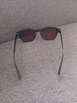Gafas de sol Hayewear verde y negras