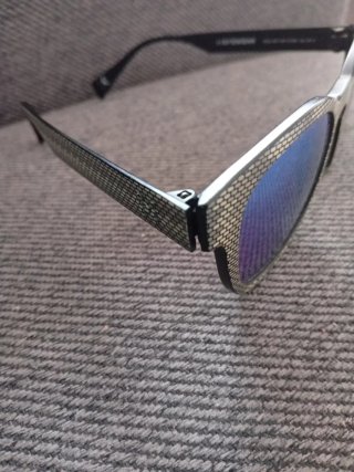 Gafas de sol Hayewear verde y negras