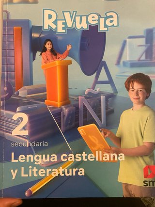 Lengua castellana y literatura 2 Secundaria : R...