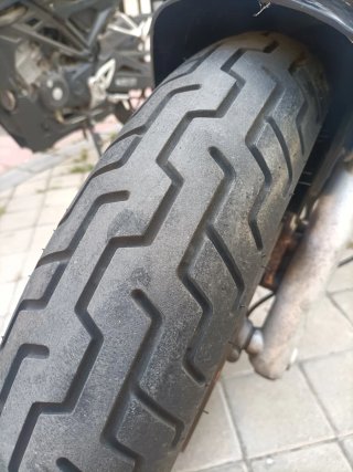 Suzuki Marauder 125cc 2007 Negra