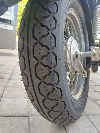 Suzuki Marauder 125cc 2007 Negra
