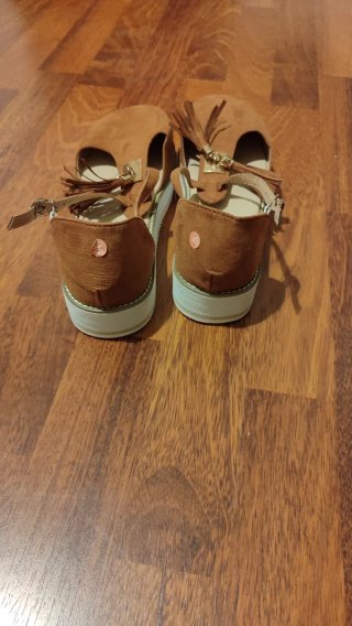 Sandali donna n.40