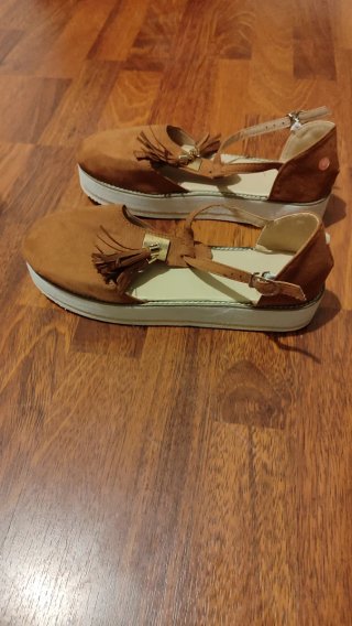 Sandali donna n.40