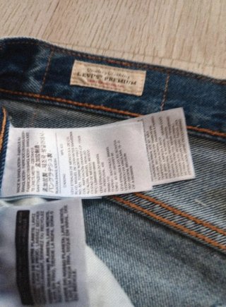 Levi's Shorts  Vaqueros W30. SOLO ENVÍO