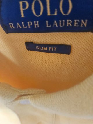 Polo niño Ralph Lauren verde