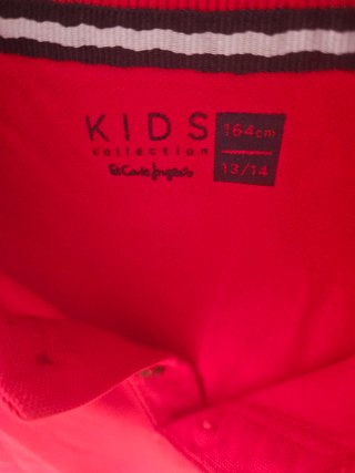 Polo niño Ralph Lauren verde