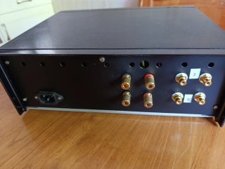 Amplificador TPA3255