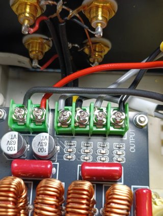 Amplificador TPA3255