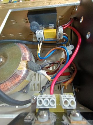 Amplificador TPA3255