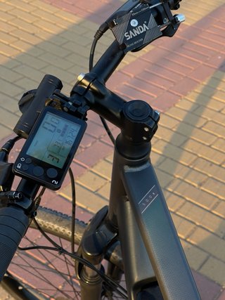 Bicicleta eléctrica Riverside E500