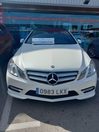 Mercedes-Benz Clase E 2013