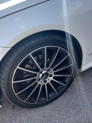 Mercedes-Benz Clase E 2013