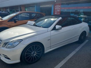 Mercedes-Benz Clase E 2013