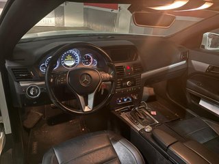 Mercedes-Benz Clase E 2013