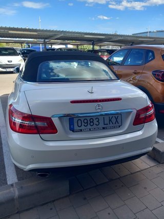Mercedes-Benz Clase E 2013