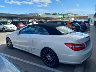 Mercedes-Benz Clase E 2013