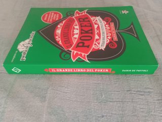 Il grande libro del poker