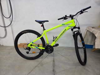 Bicicleta Rockrider ST100