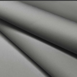 Cortina Toldo Impermeable Gris