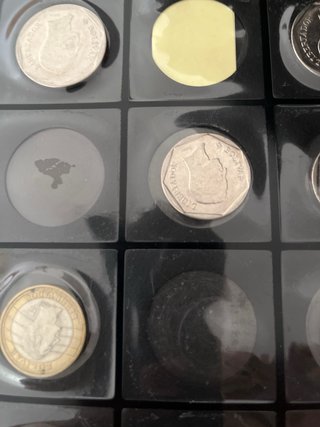 Monete Venezuelane Varie