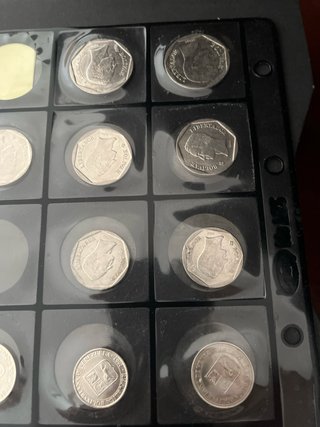 Monete Venezuelane Varie