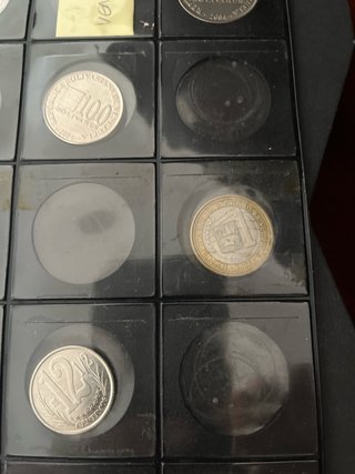 Monete Venezuelane Varie