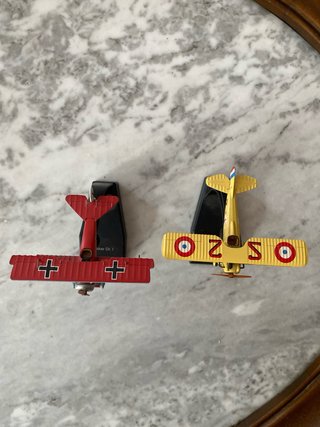Maquetas avion