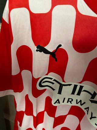 Camiseta Girona FC Puma nueva