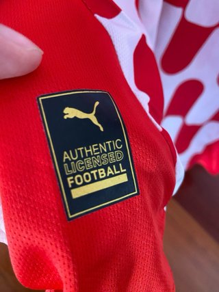 Camiseta Girona FC Puma nueva