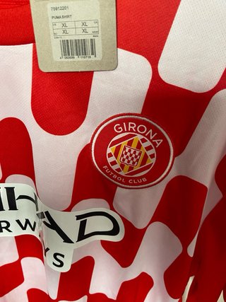 Camiseta Girona FC Puma nueva
