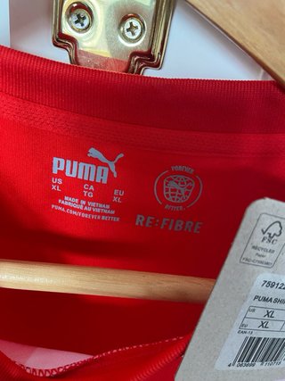 Camiseta Girona FC Puma nueva