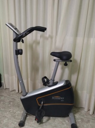 Bicicleta Estática Tempo Fitness 8901