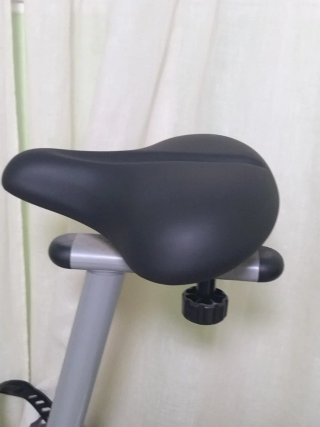 Bicicleta Estática Tempo Fitness 8901