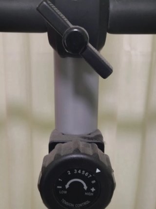 Bicicleta Estática Tempo Fitness 8901