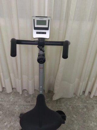 Bicicleta Estática Tempo Fitness 8901