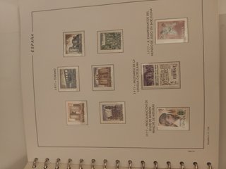 Album di Francobolli Casa Real Filabo