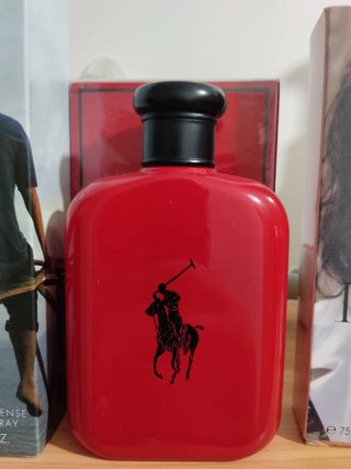 Polo Ralph Lauren Rojo Perfume