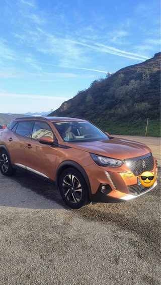 Peugeot 2008 2021