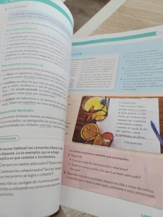 Lingua e literatura 3 ES0