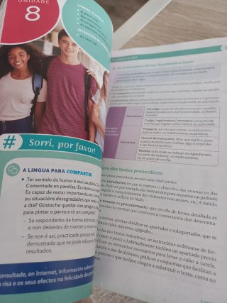 Lingua e literatura 3 ES0