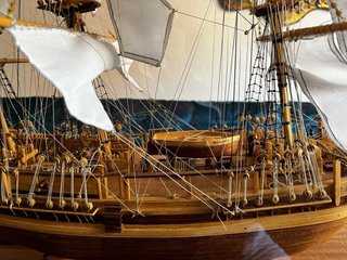 Maqueta Barco Bounty