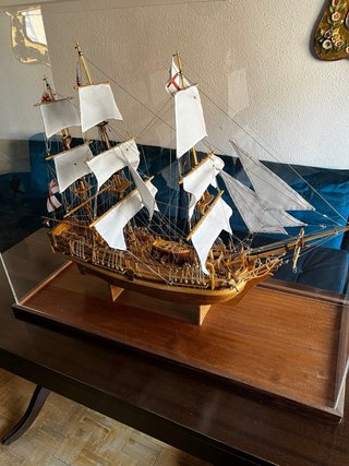 Maqueta Barco Bounty
