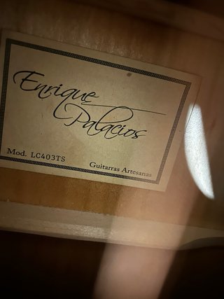 Guitarra Acústica Nueva
