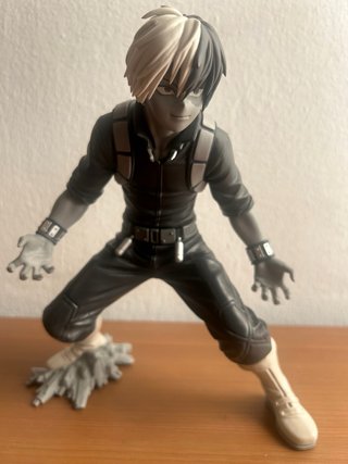 Figura Shoto Todoroki BWFC 10th PRECIO NEGOCIABLE!