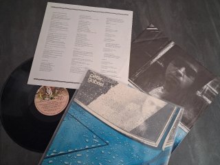 Peter Gabriel LP vinilo disco 33 rpm 7" ⚠️ LEER